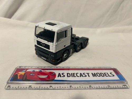 Corgi modern truck man tga - corgi,