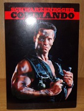 Genuine Neca Commando John