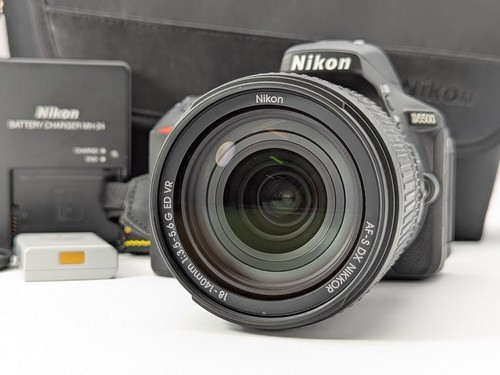 Nikon d5500 2mp - d5500, 24.2mp