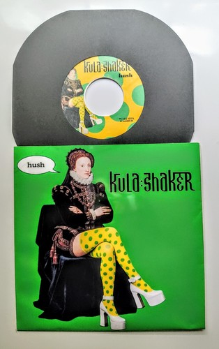 Kula shaker hush uk - kula,