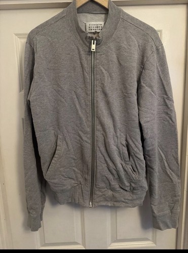Maison margiela grey - grey, up