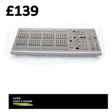 DMX zero 88 lighting desk