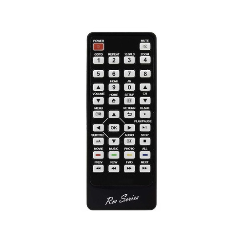 Sumvision replacement remote - sumvision,