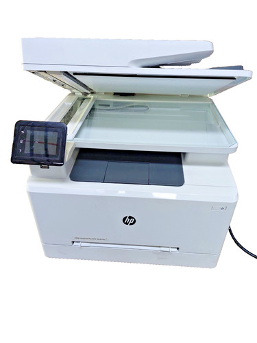 Color laserjet pro mfp - color,