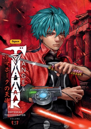 Tomahawk angel volume by - angel,