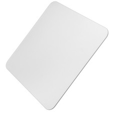  Glass Mousepad Clear Desk Pad