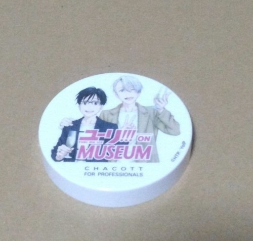 Yuri ice chacott lid - yuri!!on,