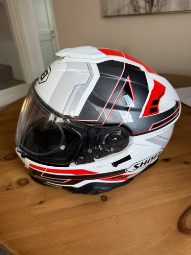 Shoei air motorcycle - shoei,