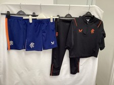 7-8 Yrs Boys Glasgow Rangers