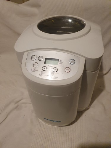 Russell hobbs breadman - hobbs, jnr