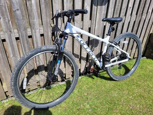 Carrera valour white - 27.5,