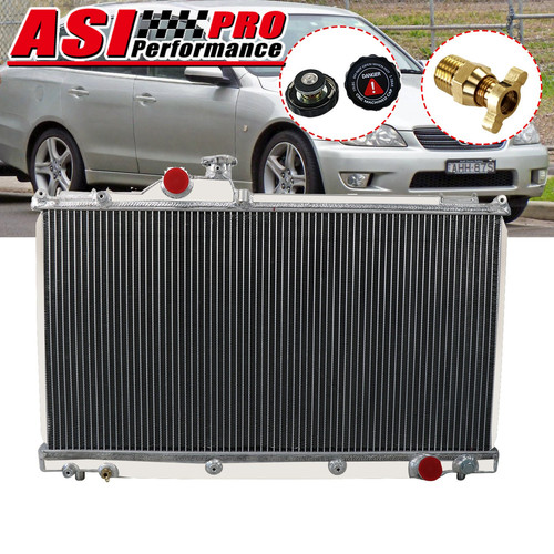 Row radiator aluminum for - row,
