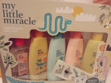 Baby Bath Gift Set 2 Available