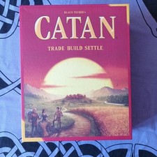 CATAN (2016 - Used & Complete) - Settlers 