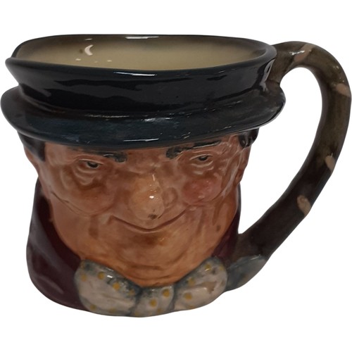 Royal doulton toby character - royal,