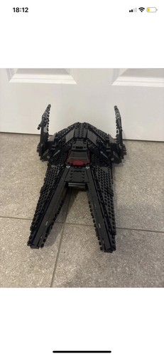 Lego star wars inquisitor - lego,