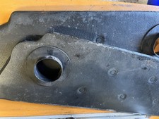 VW Beetle Classic   Rear Seats