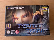 Perfect Dark (Boxed ) -