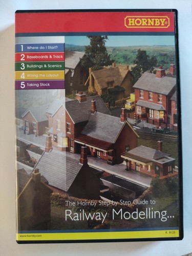 Hornby step - -, guide