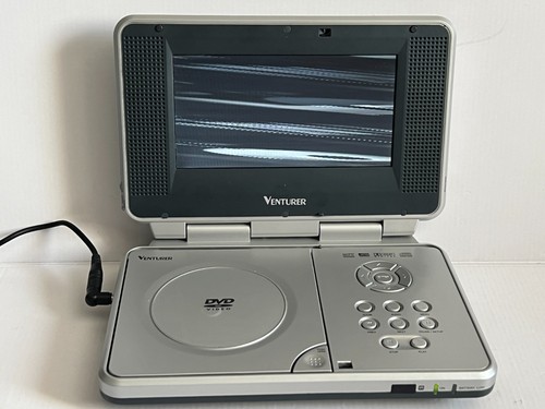 Venturer pvs177w portable - portable, dvd