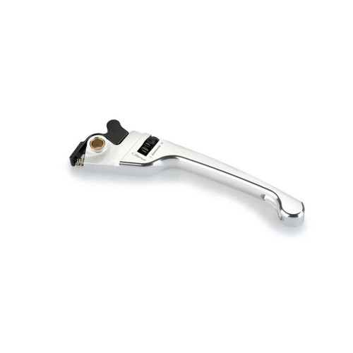 Puig silver brake clutch - silver, lever