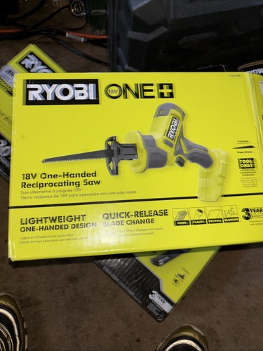 New ryobi one pcl510b - new, 18v