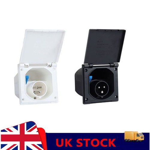 Mains hook inlet - mains,
