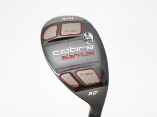 Cobra baffler rail hybrid - t-rail+,