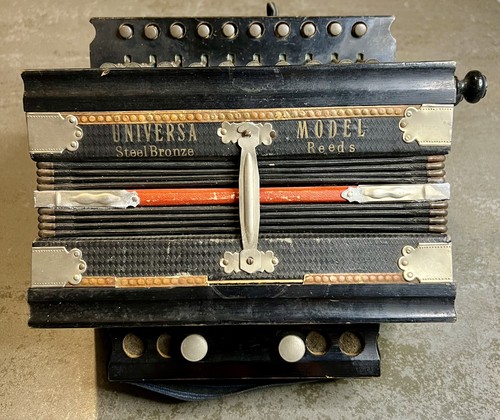 Vintage universa - vintage, ‘universa’