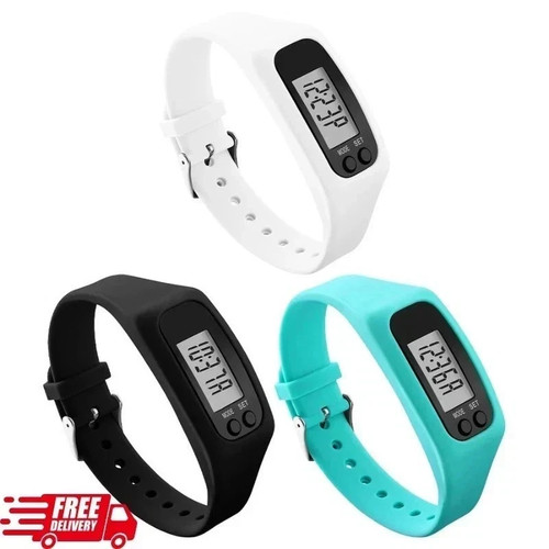 Step counter watch fitness - watch,