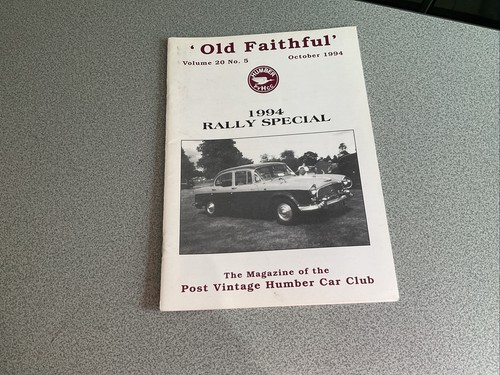 Old faithful post vintage - faithful,