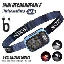Fishing Head Touch