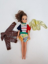 Fleur Doll Brunette With