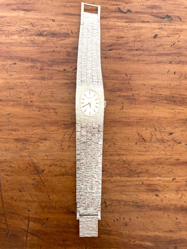 Vintage ladies silver tissot - vintage,