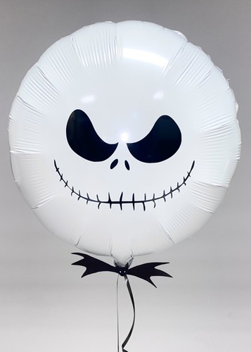 Inflated jack skellington - inflated,