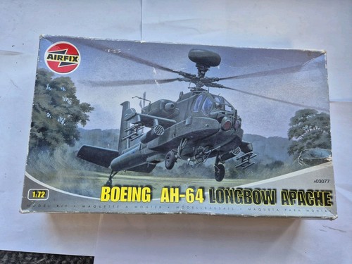 Vintage airfix boeing - 1/72,