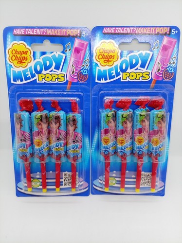 Chupa chups melody - 8x,