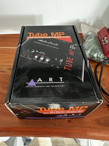 Art professional tube mic - mp,