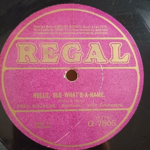 Fred douglas hullo old - douglas,