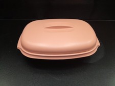 Vintage Tupperware Dusty Rose