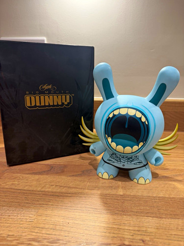 Kidrobot dunny deph big - kidrobot,