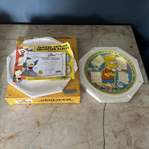 The simpsons bart limited - the,