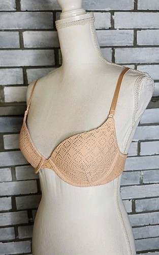 Victorias secret lined demi - victorias,