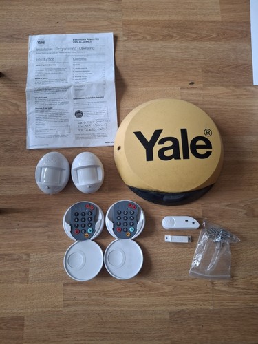 Yale hsa essentials white - hsa,