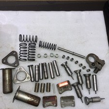 Belmont barber chair part - belmont, high