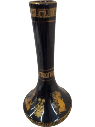 Vase handmade greece - in,