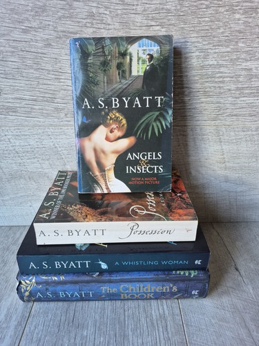 The children book - children's, byatt