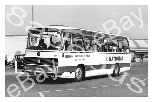 Bus photograph mansfield - photograph,