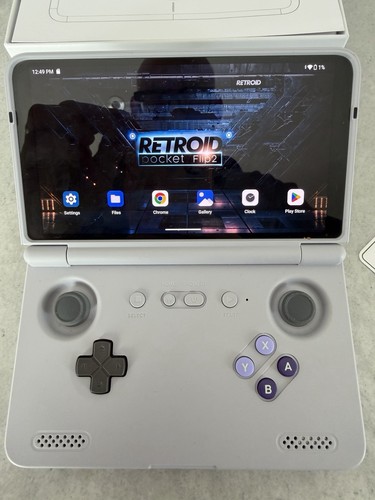 Retroid pocket flip - retroid,