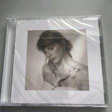 Taylor Swift CD But Daddy I